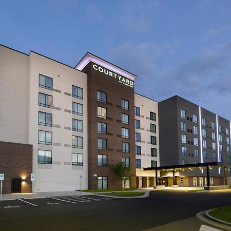 Courtyard By Marriott Charlotte Waverly بالانتين المظهر الخارجي الصورة