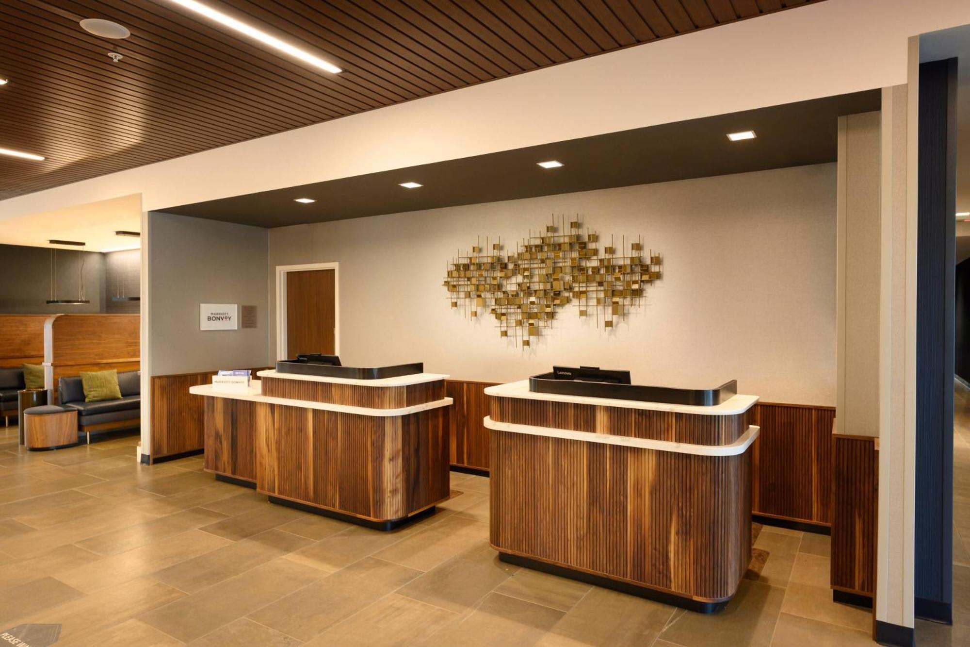 Courtyard By Marriott Charlotte Waverly بالانتين المظهر الخارجي الصورة