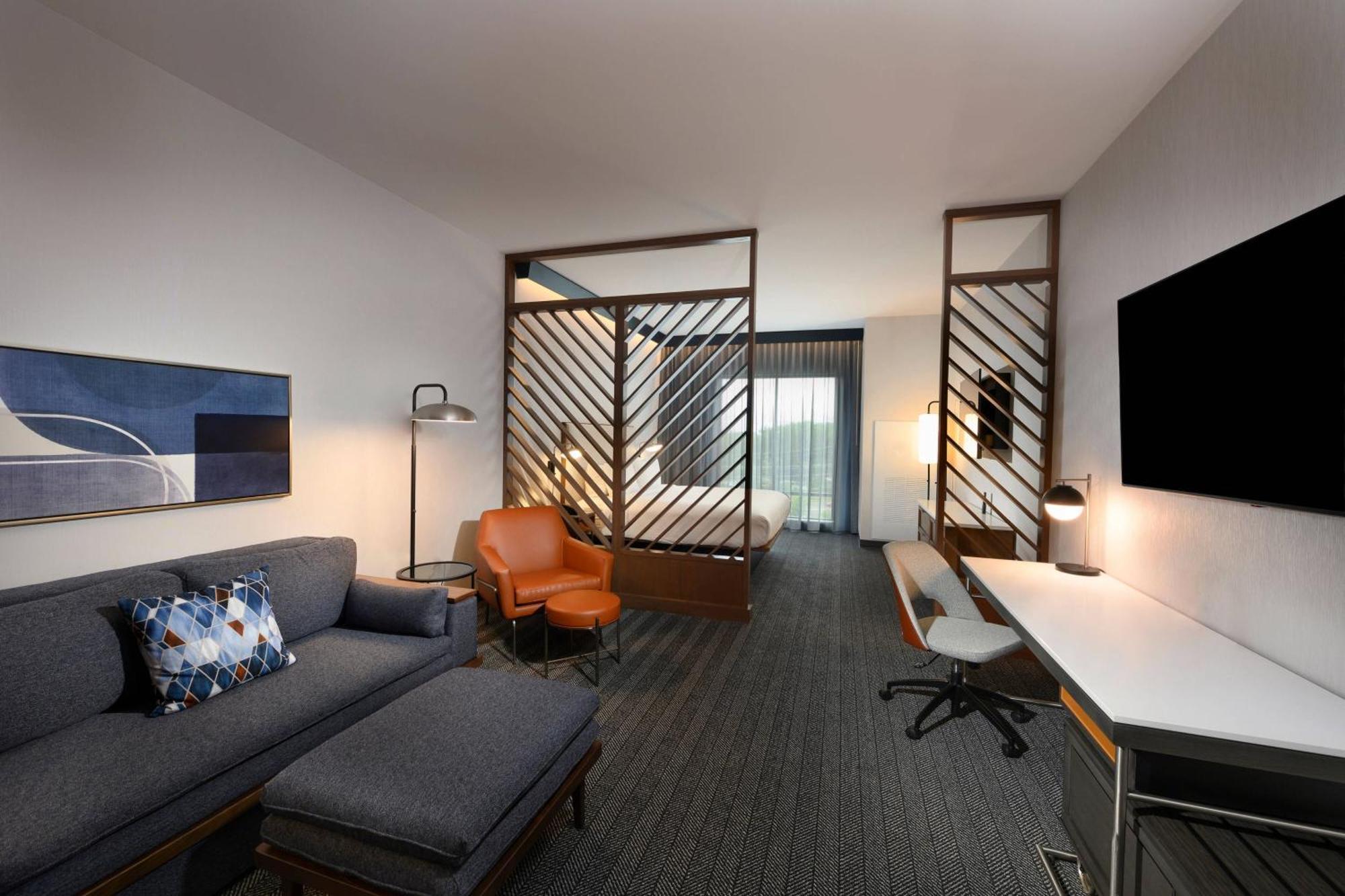 Courtyard By Marriott Charlotte Waverly بالانتين المظهر الخارجي الصورة